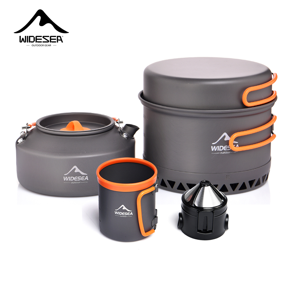Camping Tableware Outdoor Cook - Outdoor Camping Outfit 评论和价格