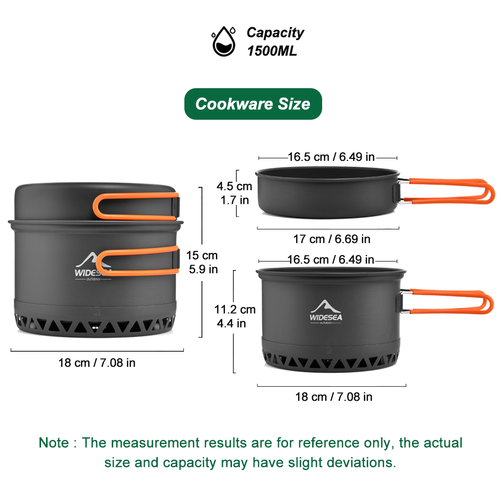 Camping Tableware Outdoor Cook - Outdoor Camping Outfit 评论和价格