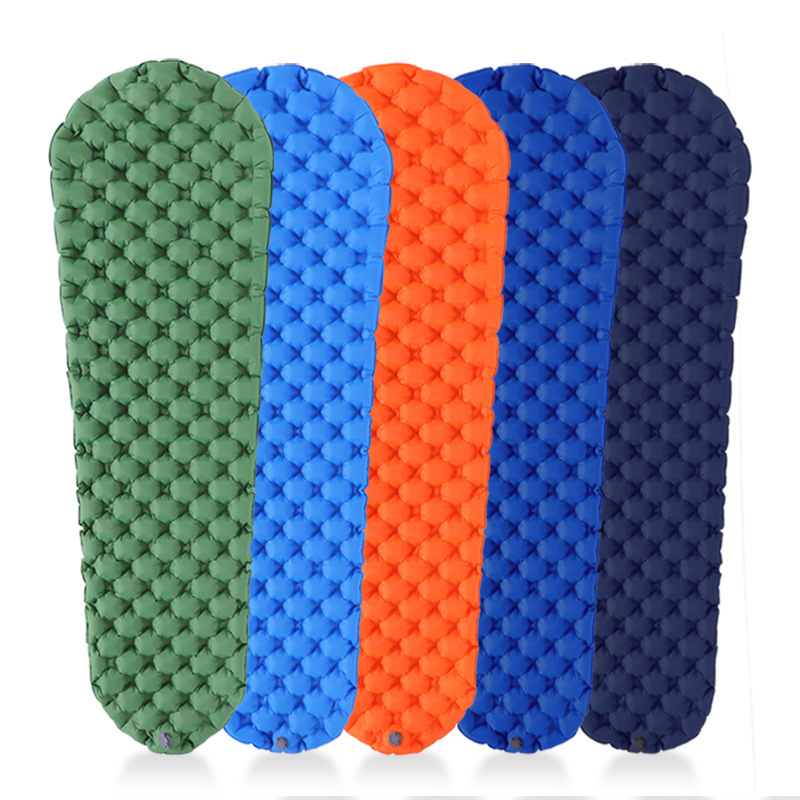 Camping Tent Mummy Air Mattres - Outdoor Camping Carpet 评论和价格