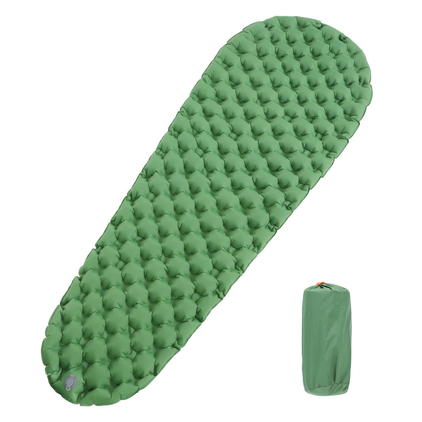 Camping Tent Mummy Air Mattres - Outdoor Camping Carpet 评论和价格