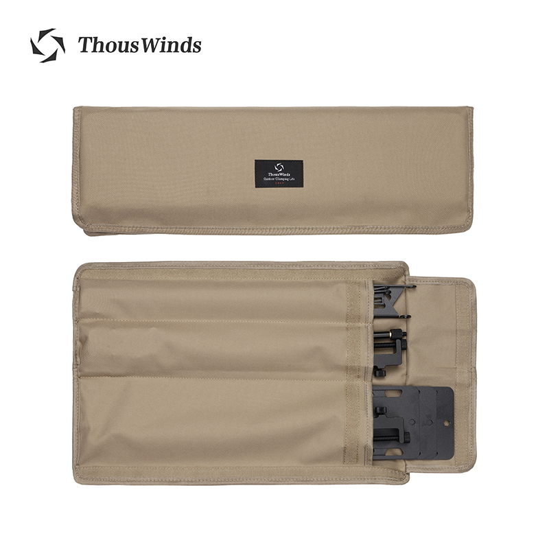 ThousWinds Camping Table Expan - Outdoor Camping Table With Storage 评论和价格