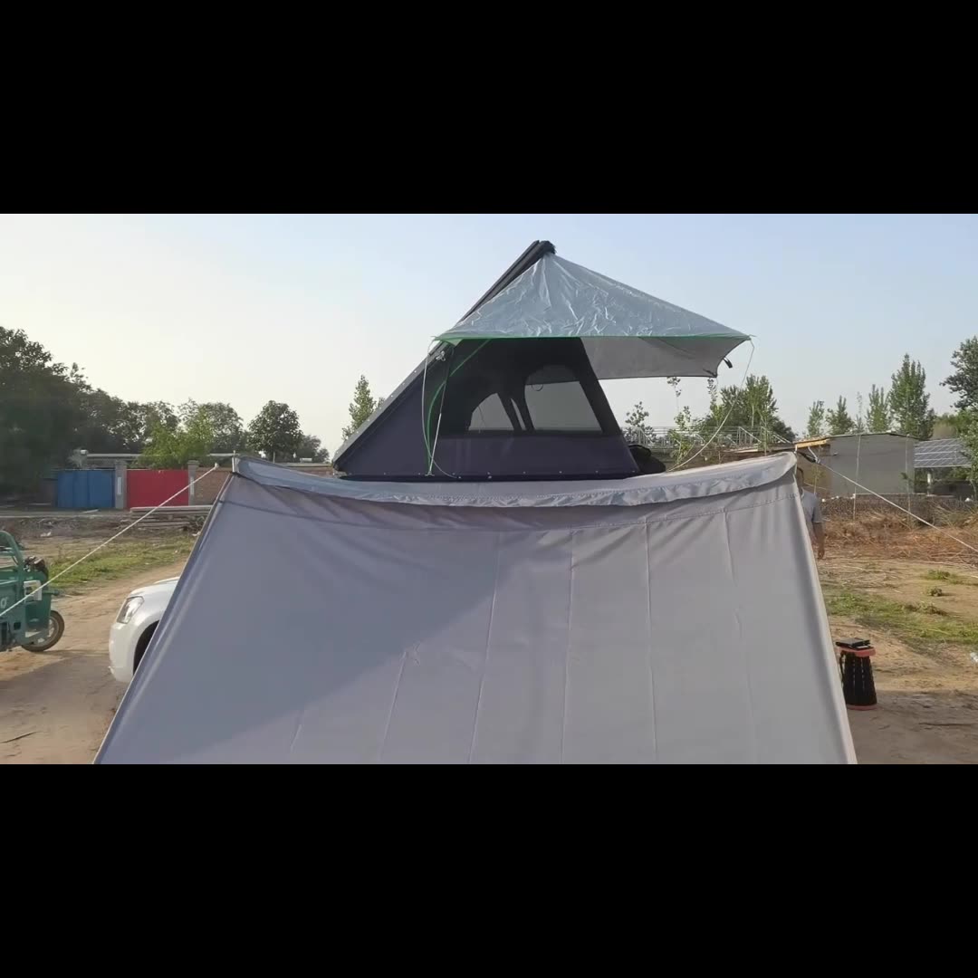 Factory Wholesale Self Driving - Outdoor Camping Canopy 评论和价格