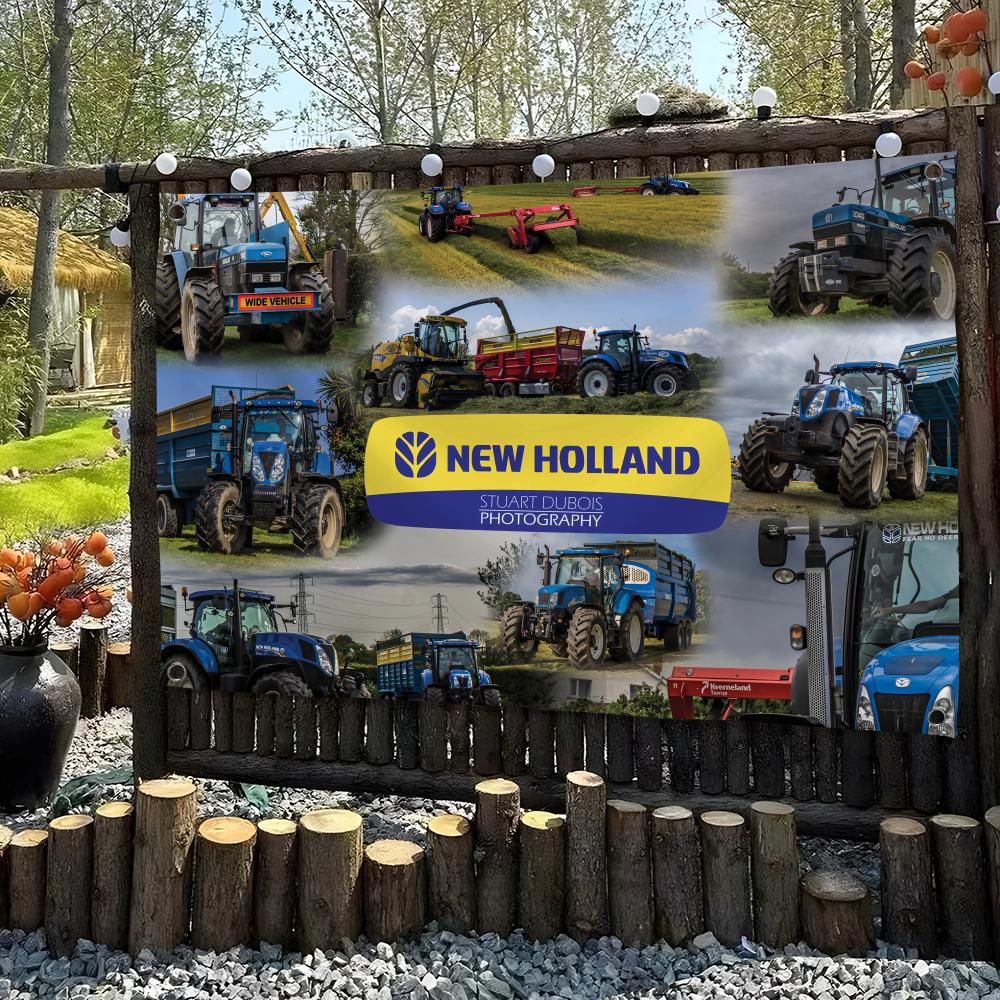 New H-HollandS Logo Flags Cust - Outdoor Camping Holland 评论和价格