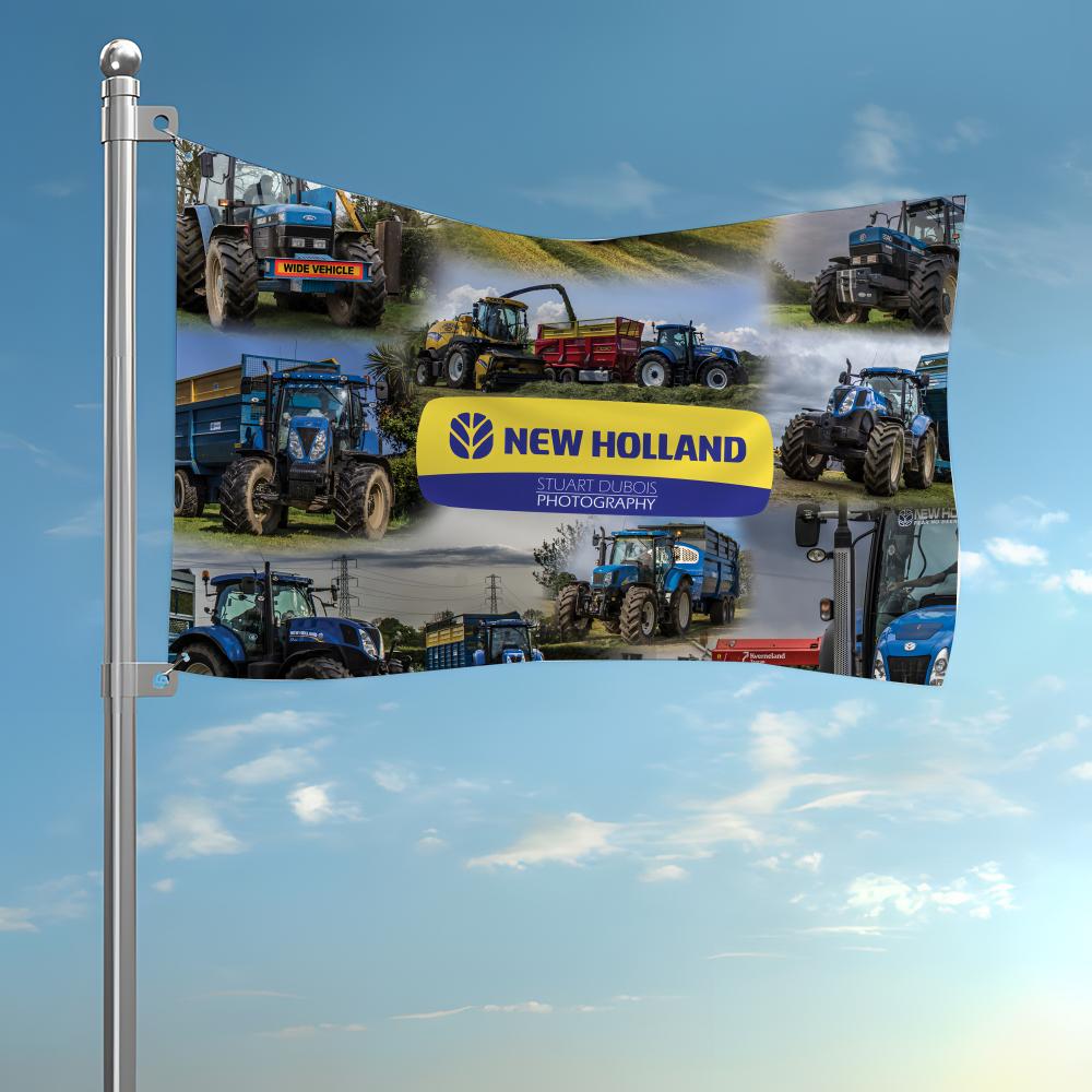 New H-HollandS Logo Flags Cust - Outdoor Camping Holland 评论和价格