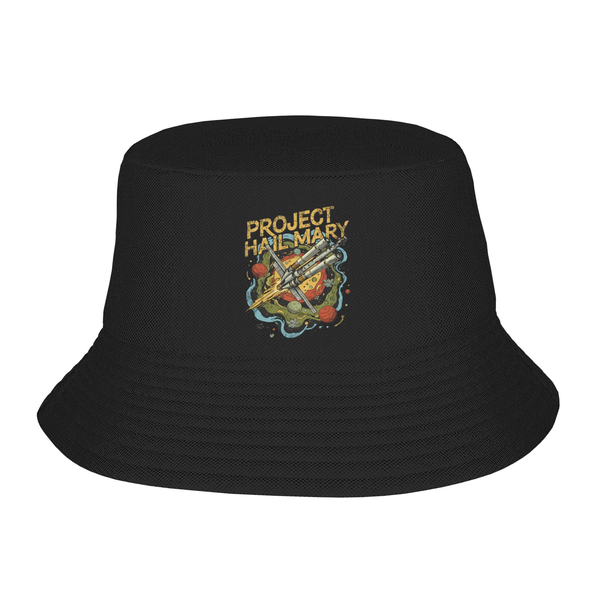 Teen Bucket Hat Project Hail M - Outdoor Camping Movies 评论和价格