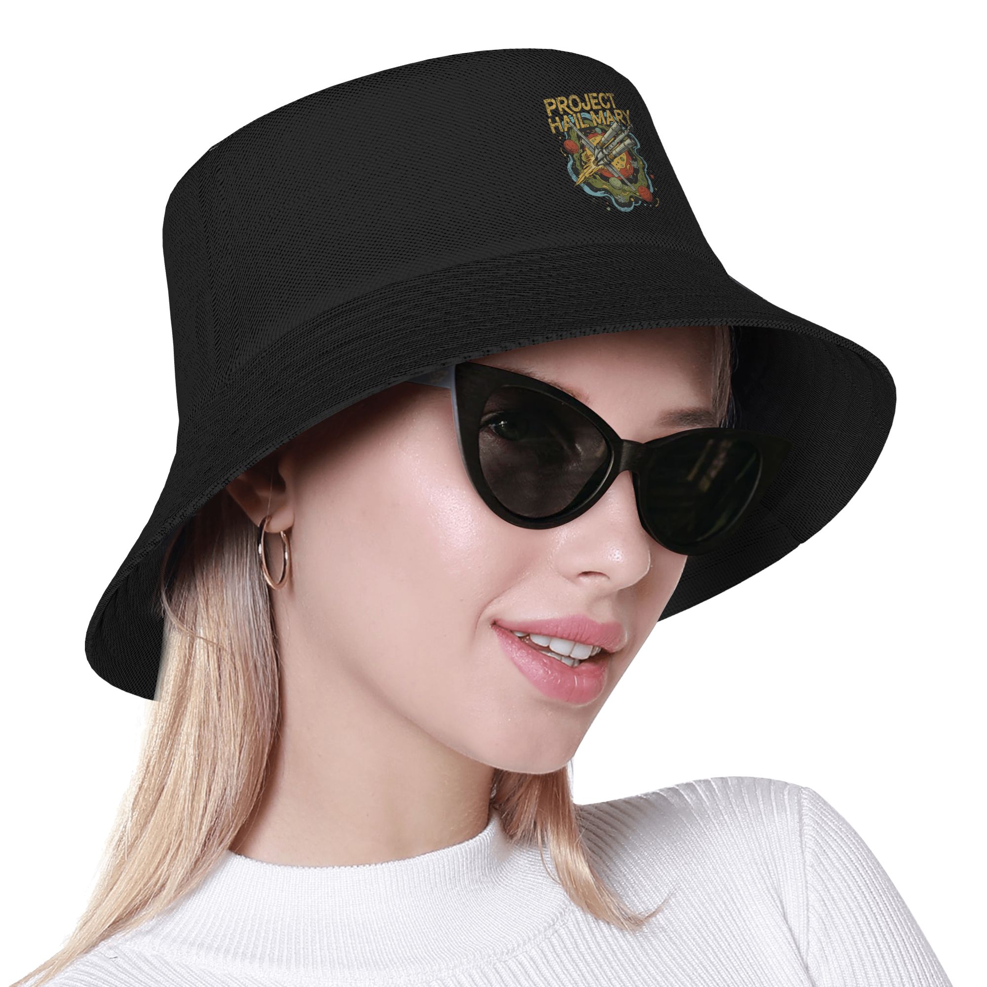Teen Bucket Hat Project Hail M - Outdoor Camping Movies 评论和价格