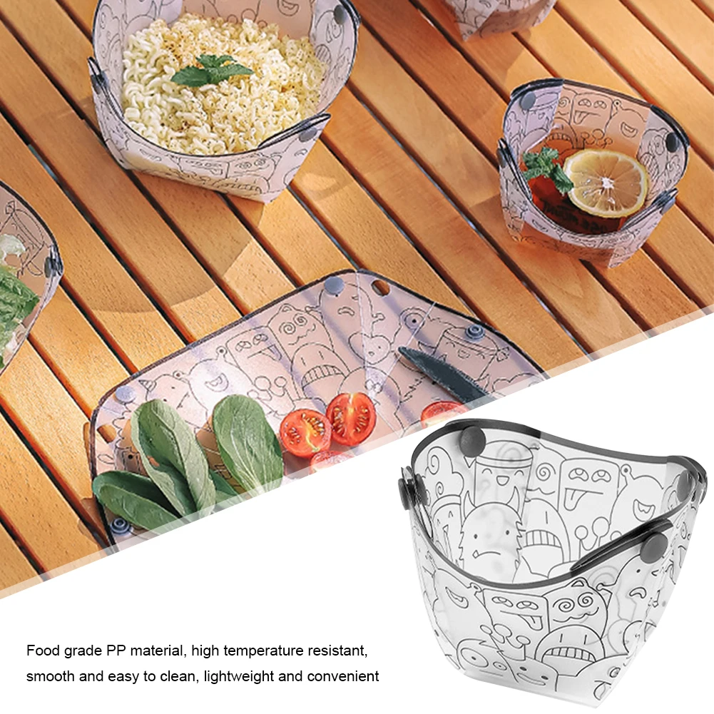 PP Foldable Dinnerware Portabl - Outdoor Camping Outfit 评论和价格