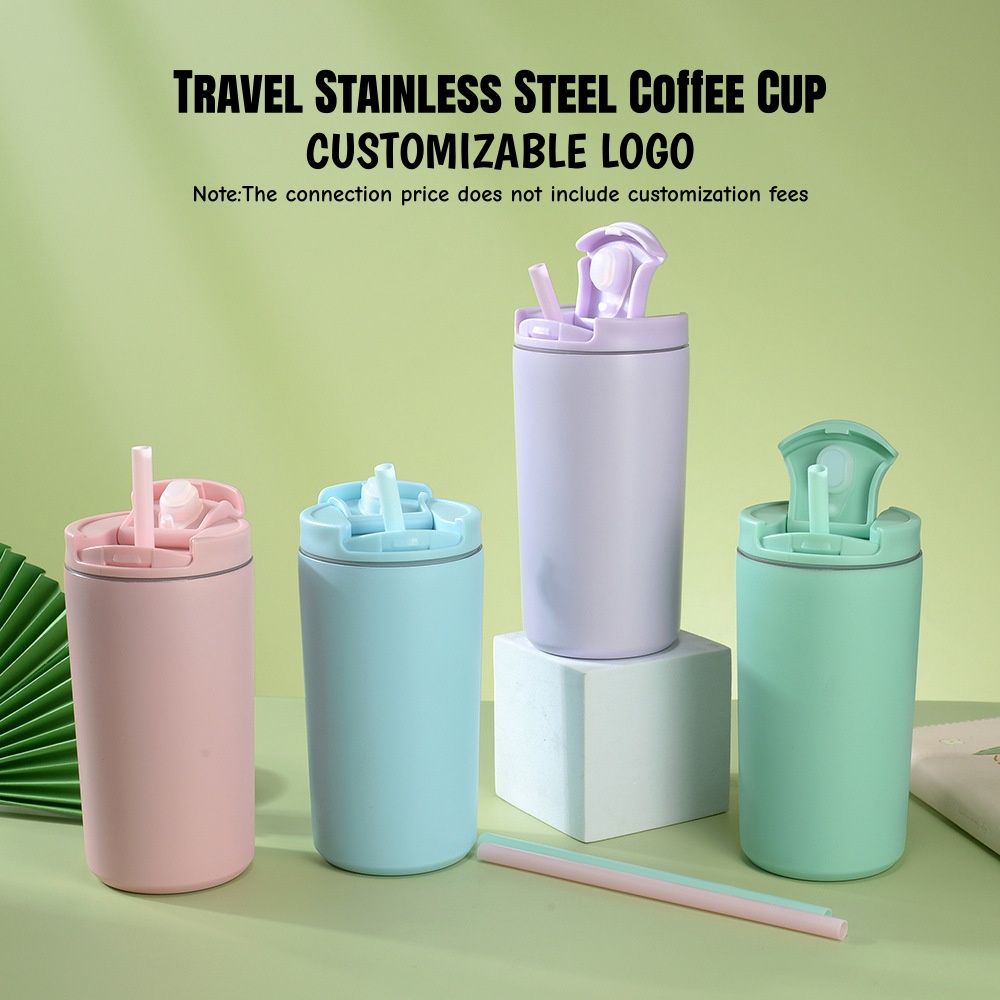 12OZ Travel Stainless Steel Co - Vacuum Insulated Flask 评论和价格