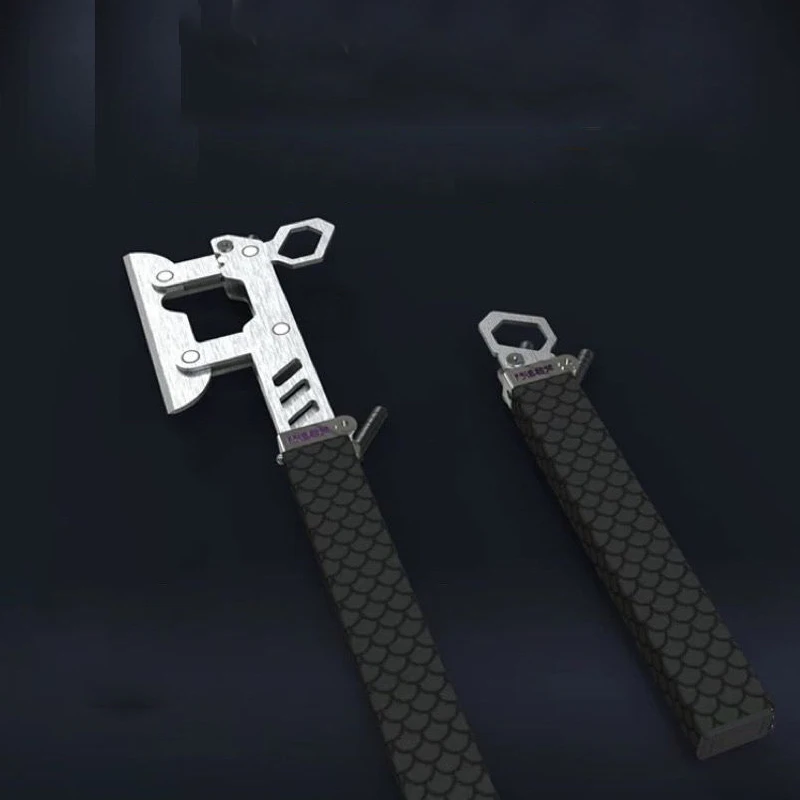 NEW Multi Functional Folding H - Camp Axe Hatchet 评论和价格