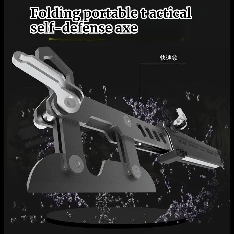 NEW Multi Functional Folding H - Camp Axe Hatchet 评论和价格
