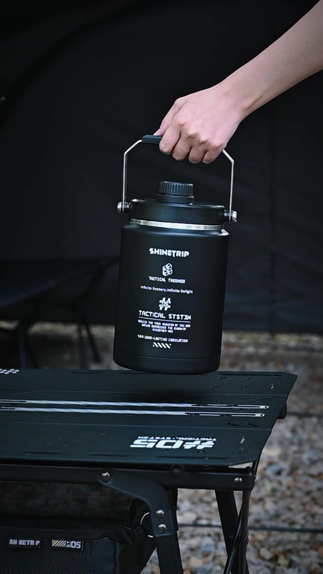 Ice bucket for outdoor camping - Outdoor Camping Stores 评论和价格