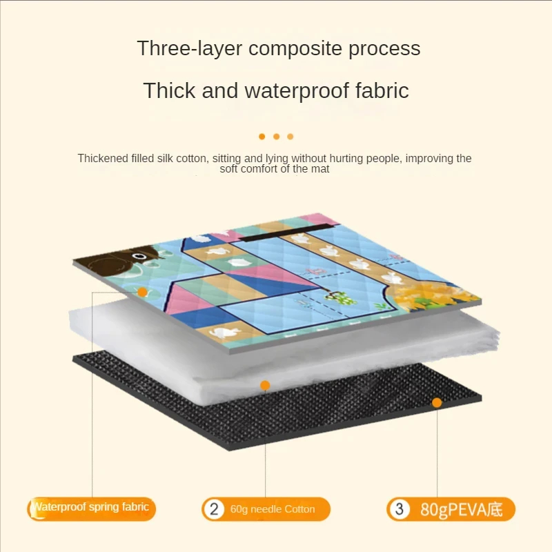 150*200CM Portable Picnic Mat  - Outdoor Camping Carpet 评论和价格