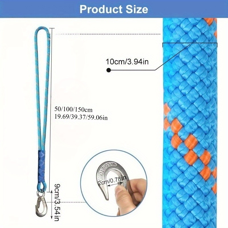 1/2Pcs Wear Resistant Metal Ho - Outdoor Camping Decke 评论和价格