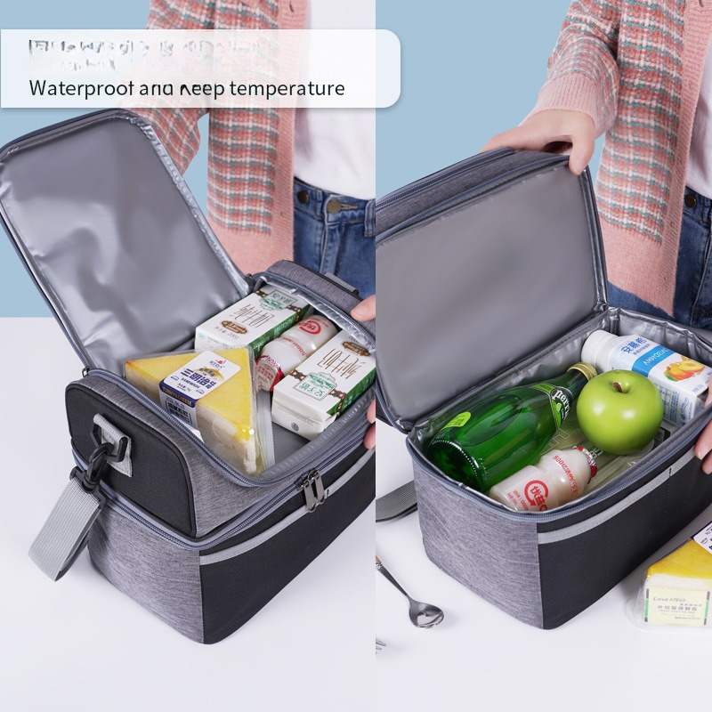 Lunch Box for Men Outdoor Heav - Outdoor Camping Meals 评论和价格