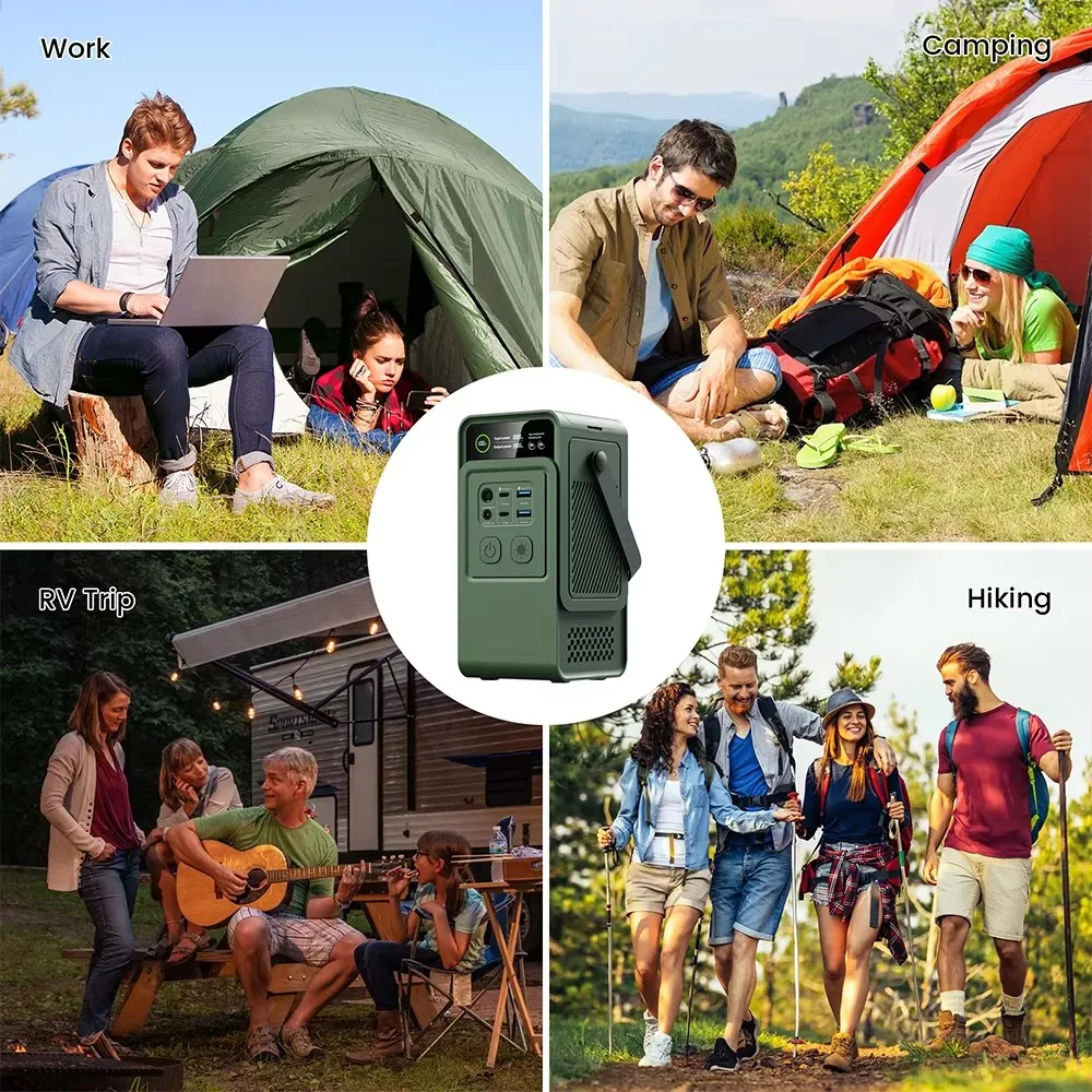 60000mAh 200W 192Wh Camping Po - Outdoor Camping Outfit 评论和价格