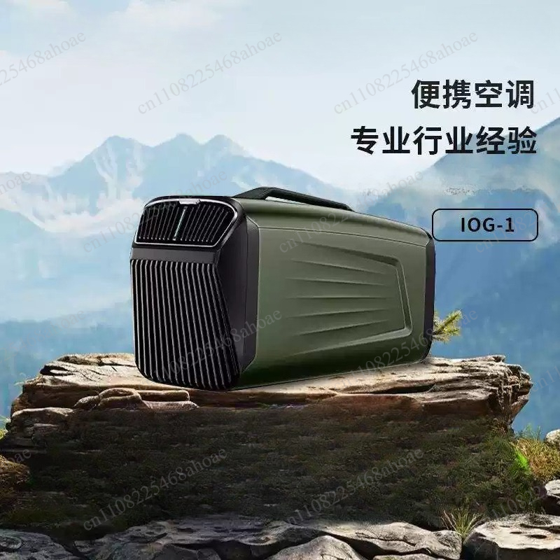 12V/24V DC 5200BTU Portable Wi - Camping Quiet 评论和价格