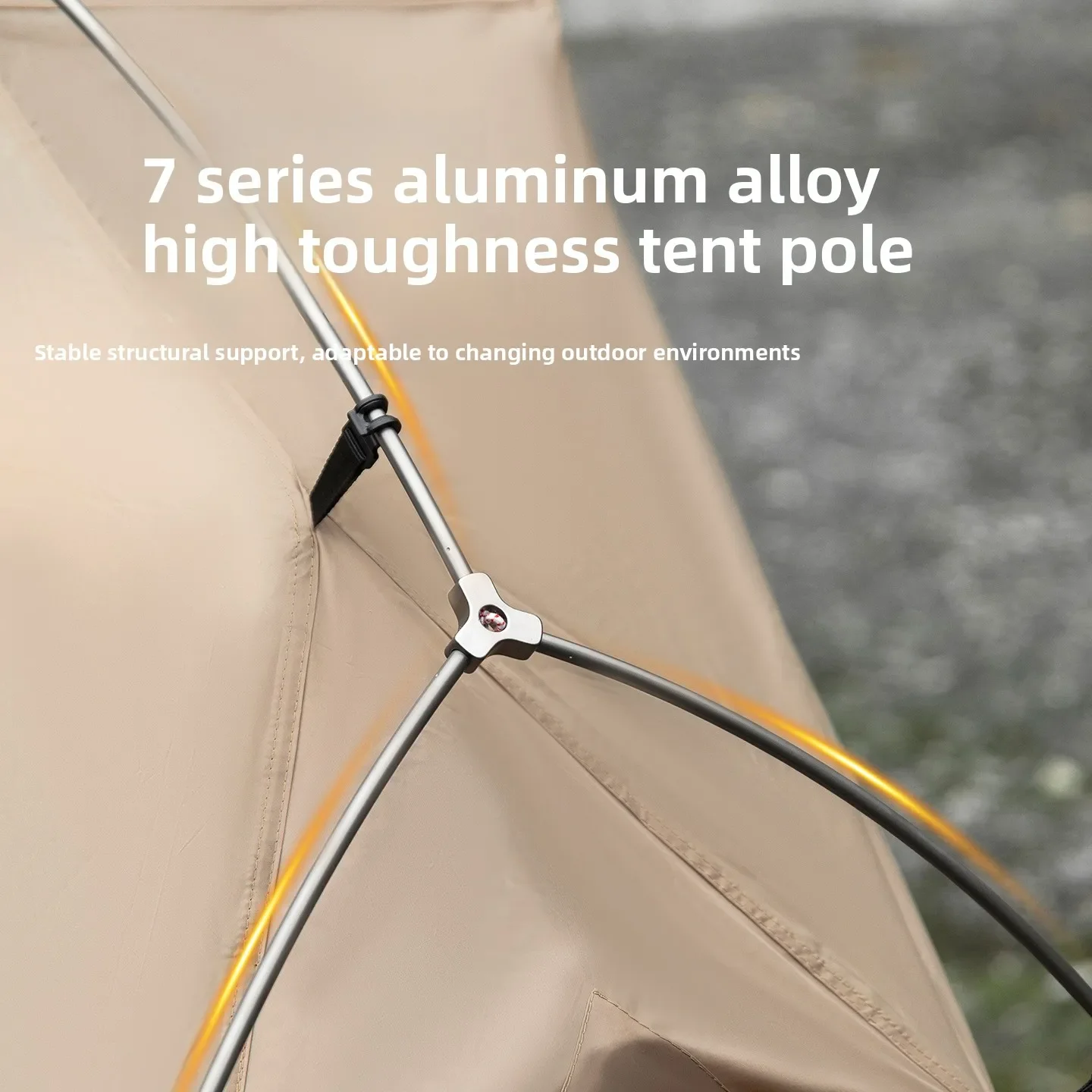 MOUNTAINHIKER Outdoor Camp Bed - Outdoor Camping Canopy 评论和价格