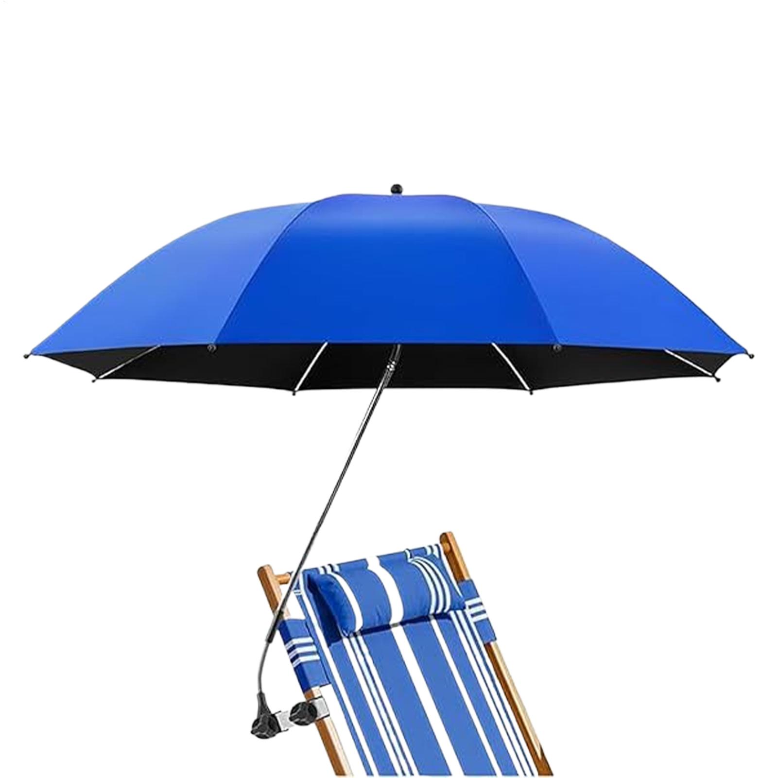 360 Adjustable Beach sun umbre - Outdoor Camping Canopy 评论和价格