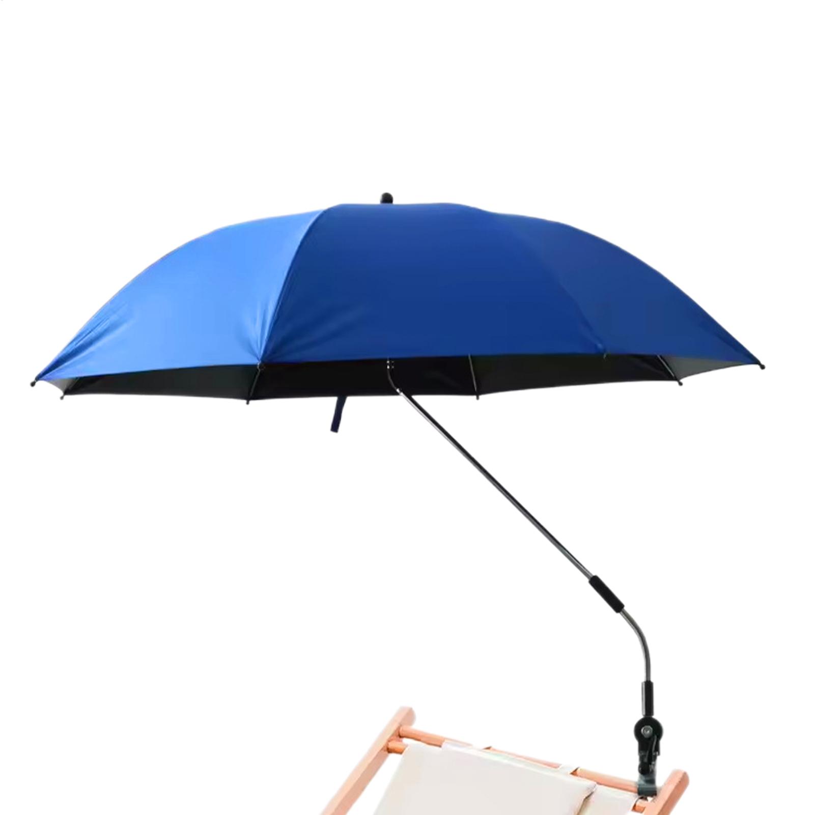 360 Adjustable Beach sun umbre - Outdoor Camping Canopy 评论和价格