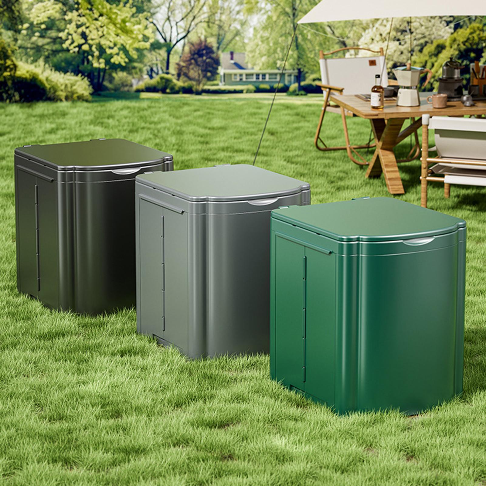 Portable Toilet For Camping Er - Outdoor Camping For Kids 评论和价格