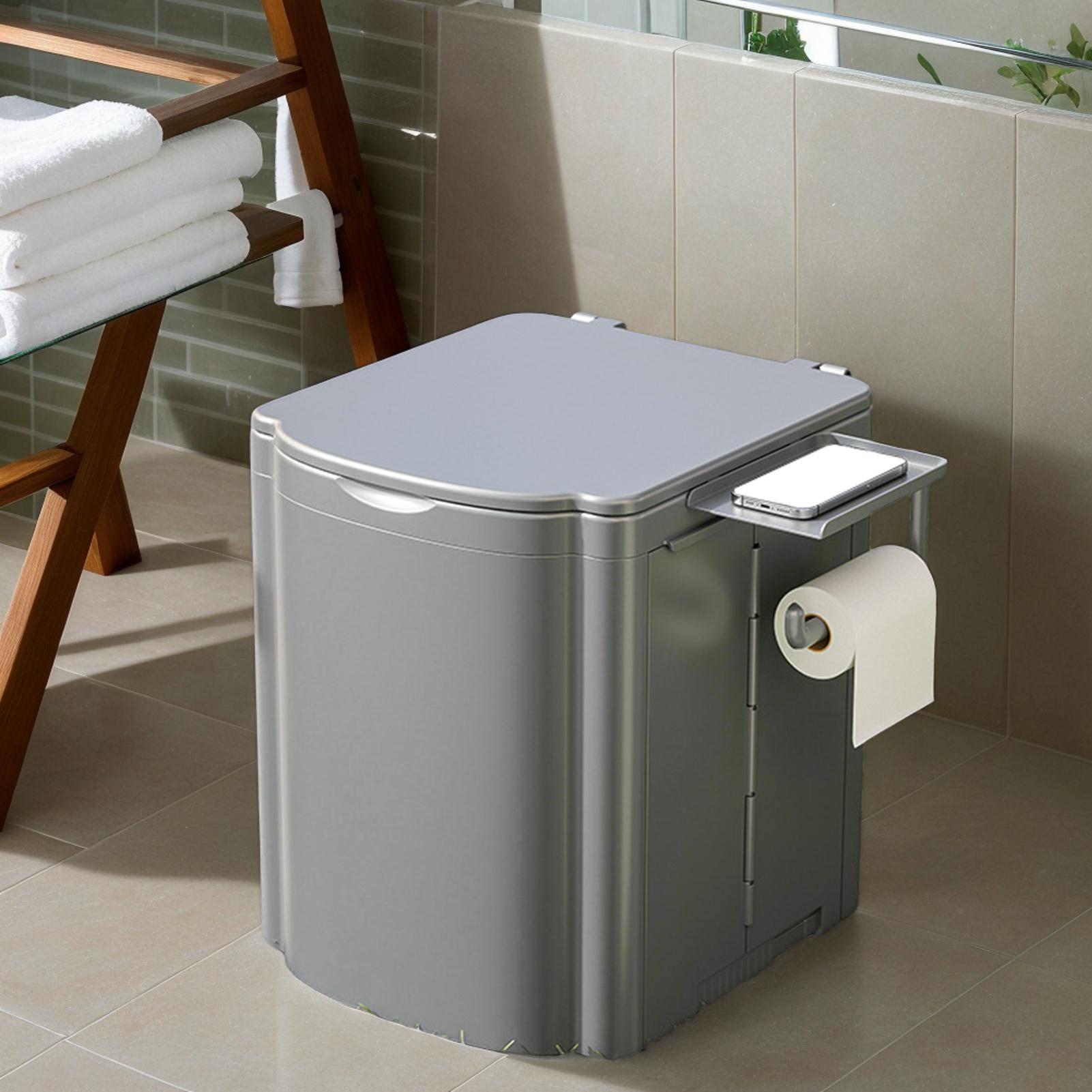 Portable Toilet For Camping Er - Outdoor Camping For Kids 评论和价格