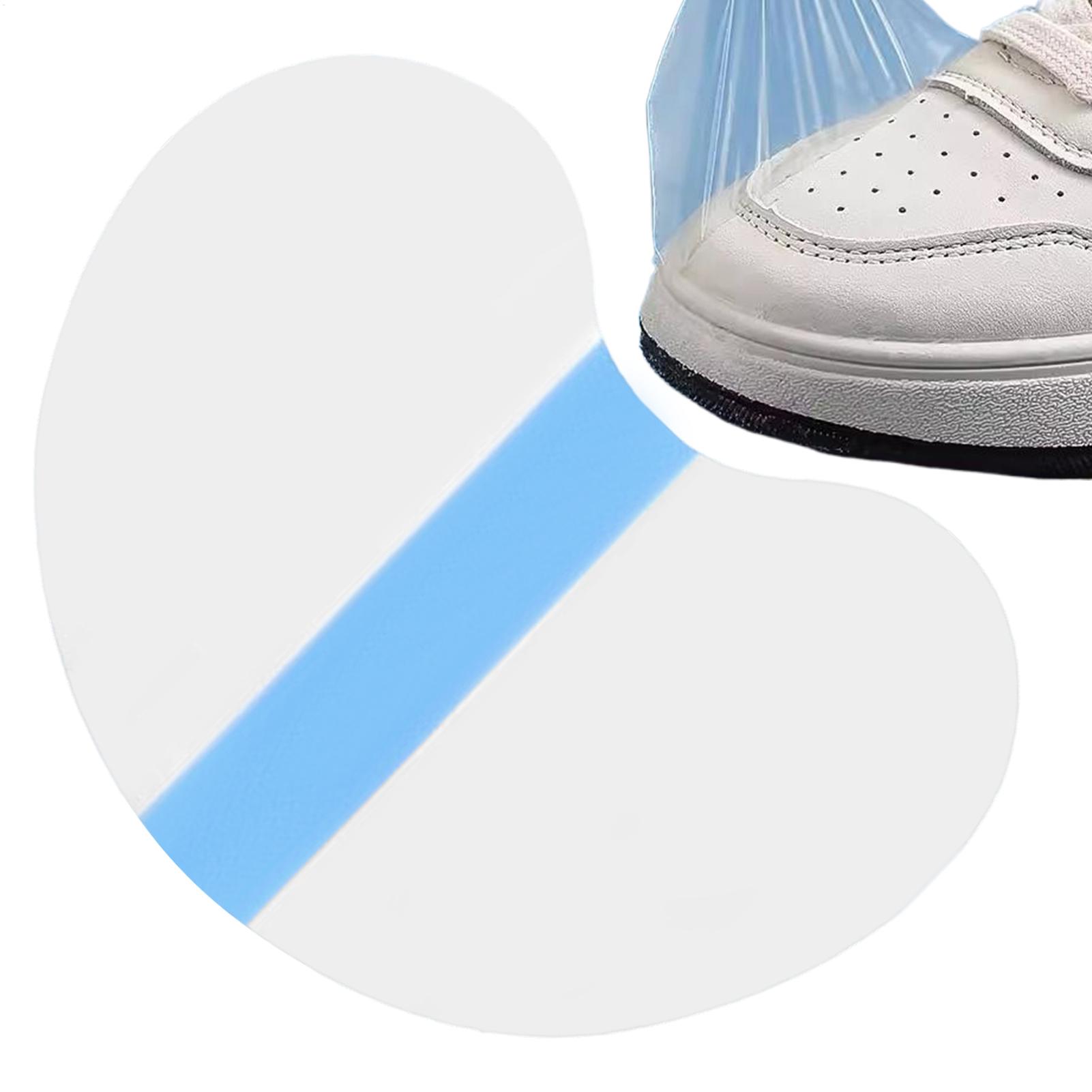 30Pcs Shoe Toe Rain Stickers C - Outdoor Camping For Kids 评论和价格