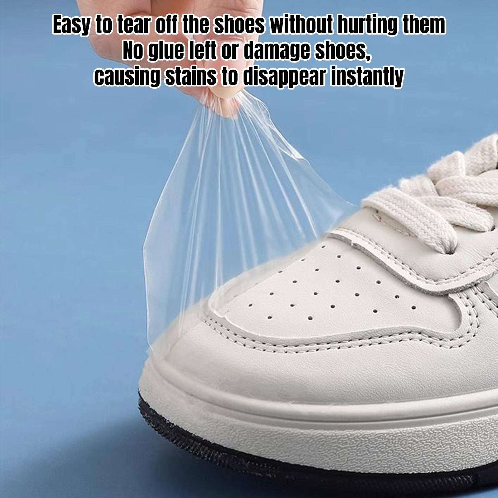 30Pcs Shoe Toe Rain Stickers C - Outdoor Camping For Kids 评论和价格