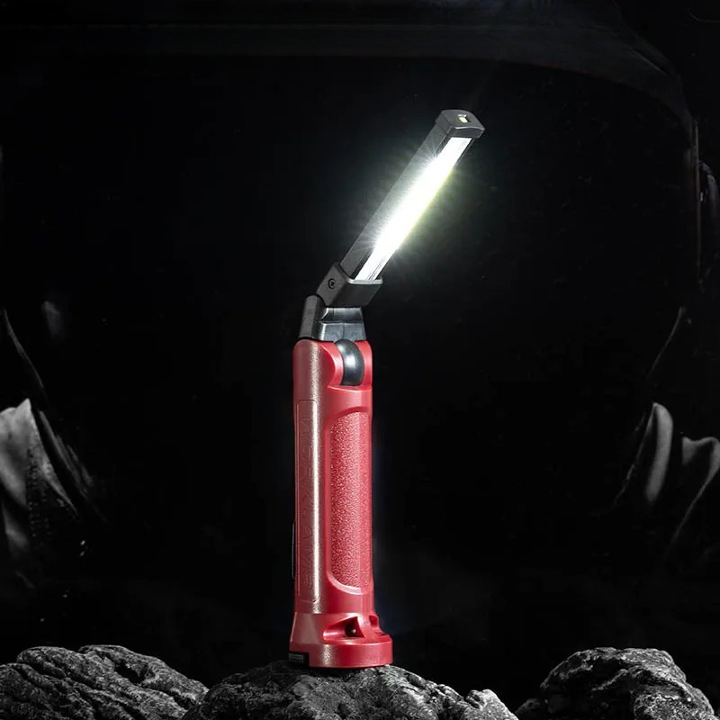 COB LED Work Light Rechargeabl - Outdoor Camping Glamping 评论和价格