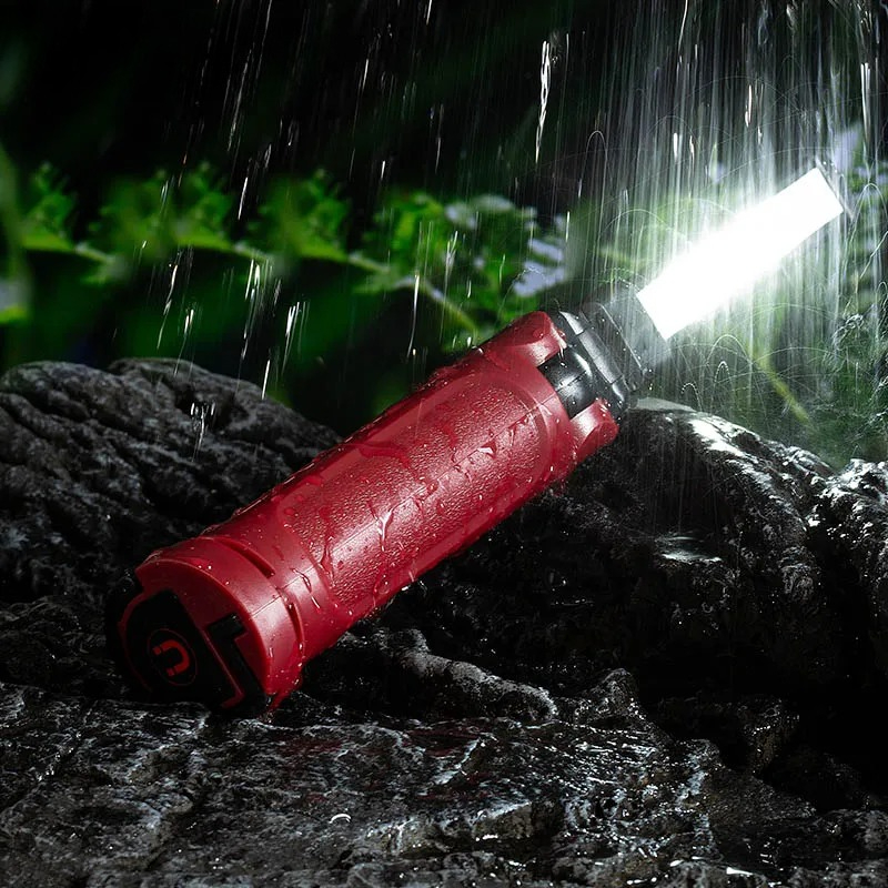 COB LED Work Light Rechargeabl - Outdoor Camping Glamping 评论和价格