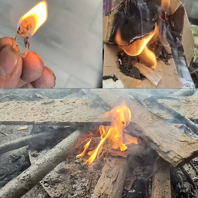 30/60/120Pcs Portable Mini Fir - Camping Quiet 评论和价格