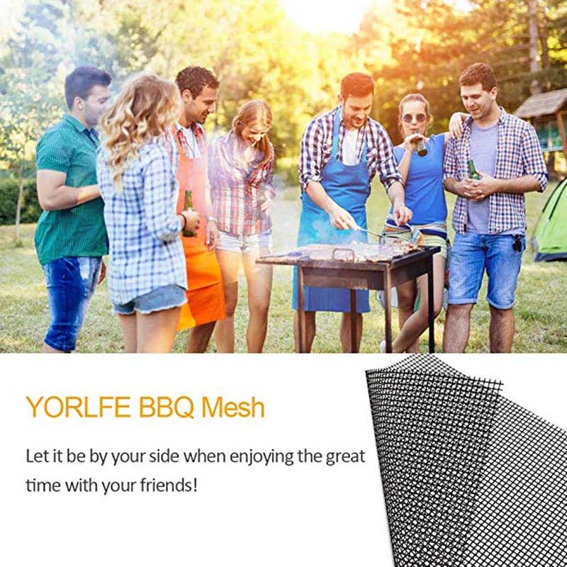 YOMEEI 1Pcs Barbecue Grilling  - Outdoor Camping Carpet 评论和价格