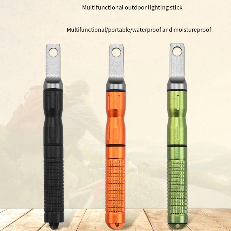 Portable Waterproof Flint Emer - Fire Starter Flint 评论和价格