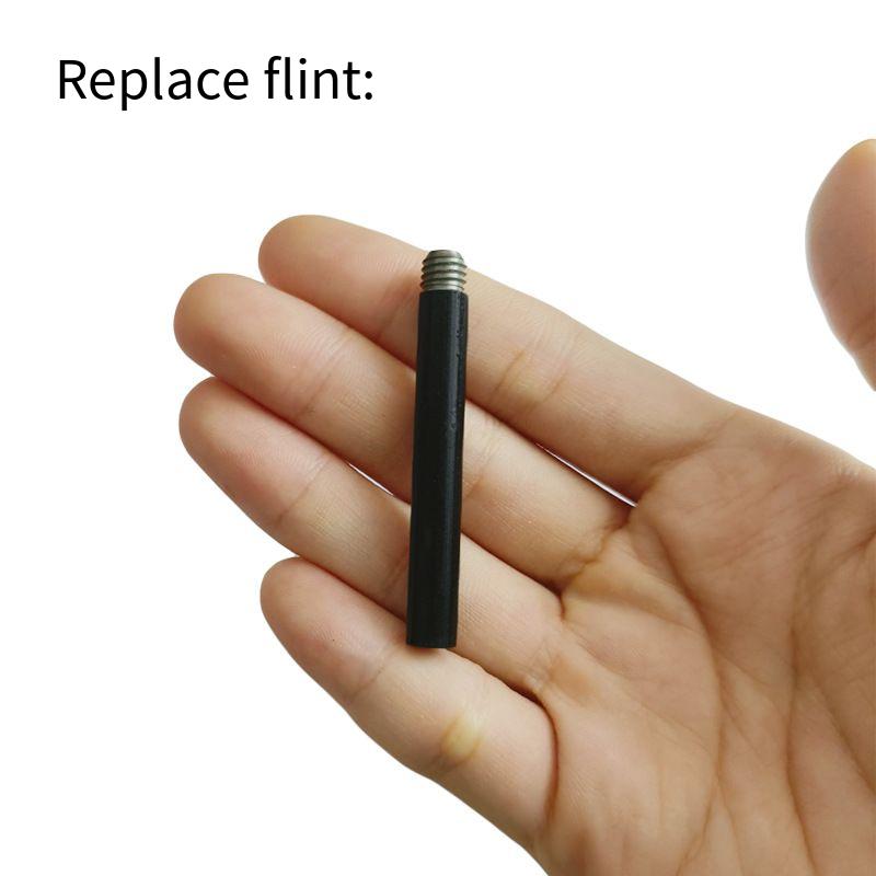 Portable Waterproof Flint Emer - Fire Starter Flint 评论和价格