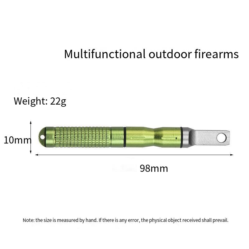 Portable Waterproof Flint Emer - Fire Starter Flint 评论和价格