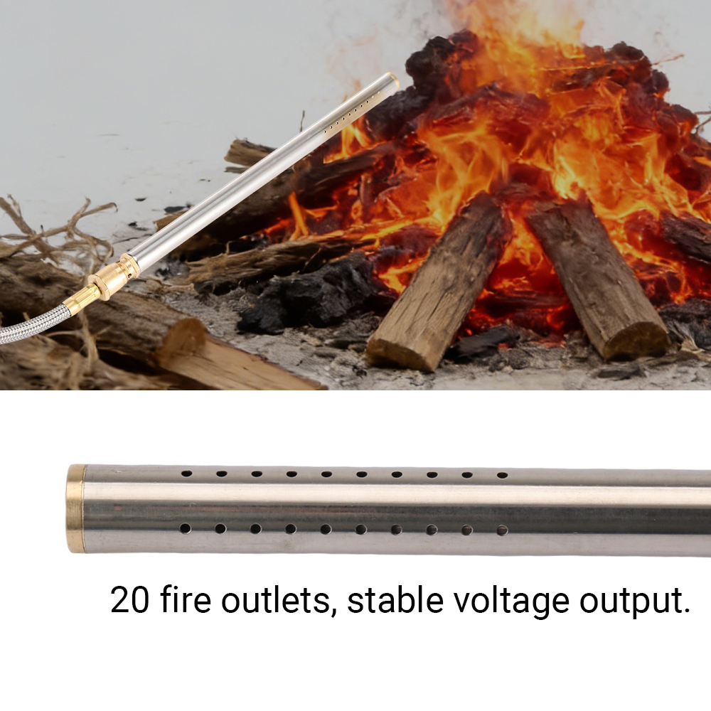 Pandatour Freely Adjustable Te - Fire Starter Flint 评论和价格
