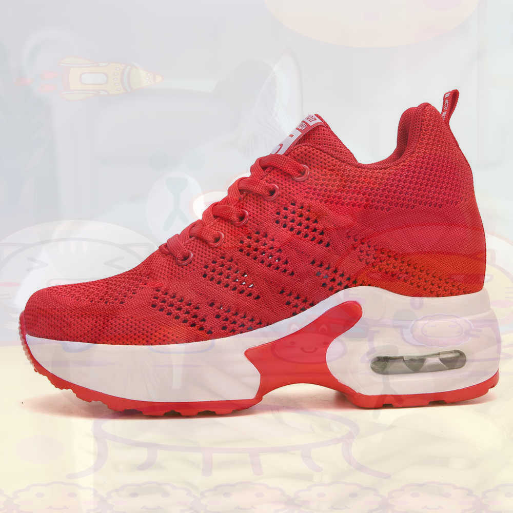 Red Size 36 Shoes Woman Tennis - Outdoor Camping Slippers 评论和价格