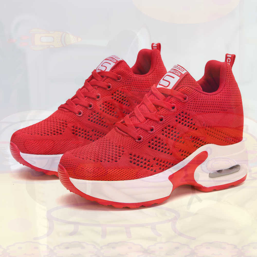 Red Size 36 Shoes Woman Tennis - Outdoor Camping Slippers 评论和价格