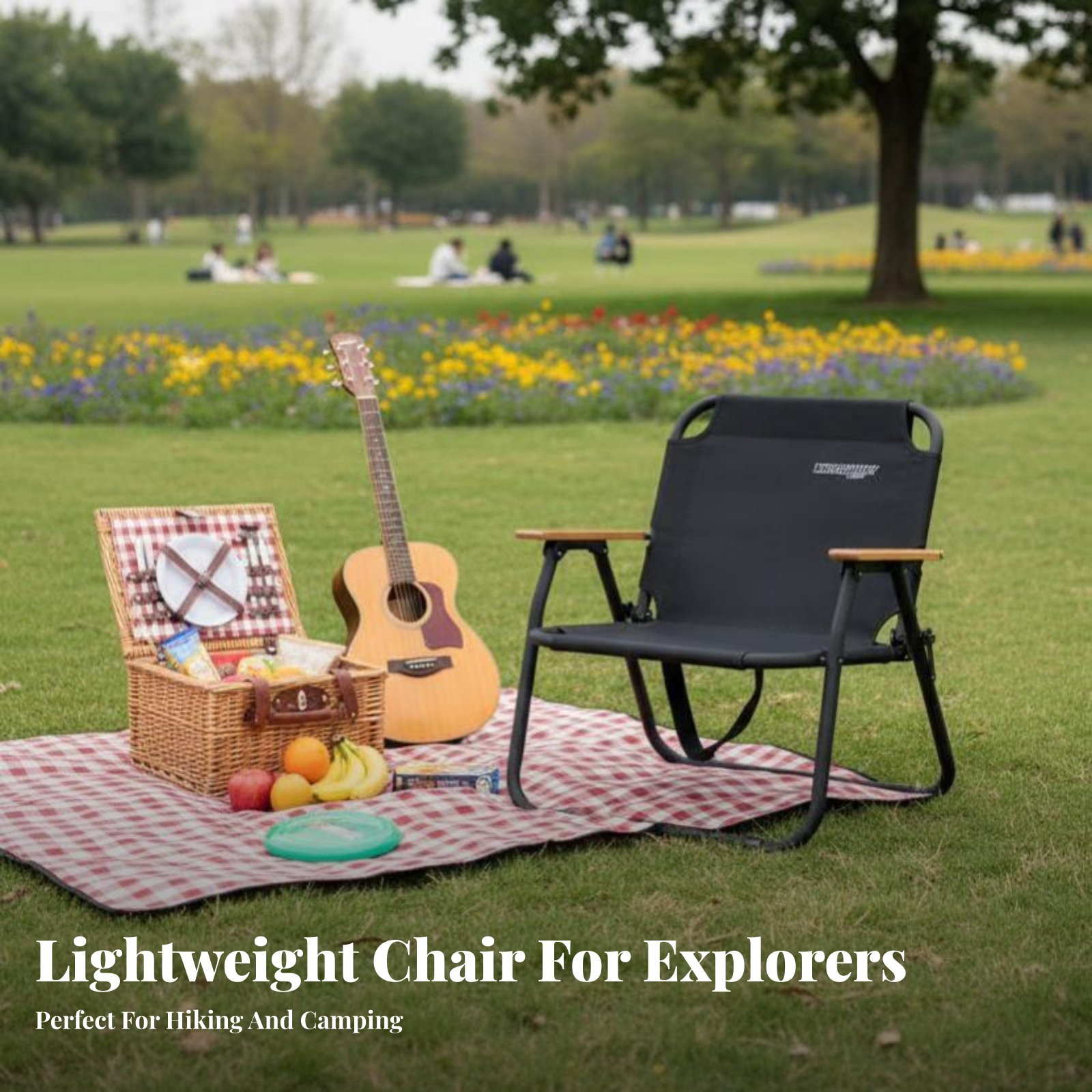 Lightweight Folding Chair Fold - Outdoor Camping Meals 评论和价格