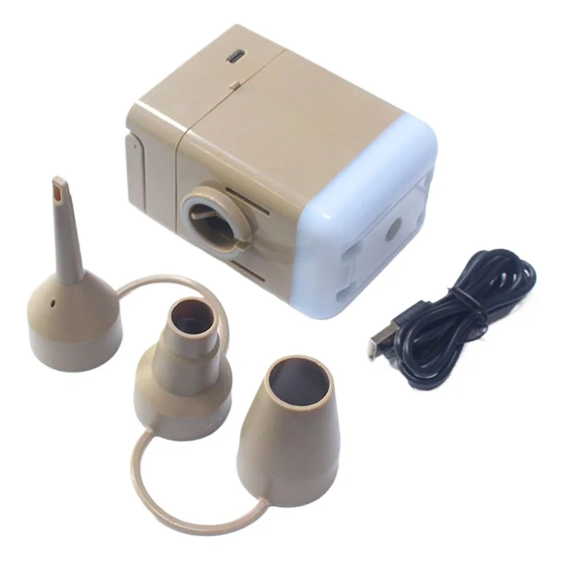 Electric Portable Air Extracti - Outdoor Camping Carpet 评论和价格