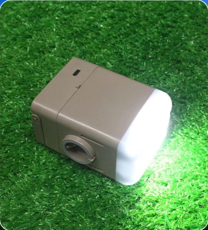 Electric Portable Air Extracti - Outdoor Camping Carpet 评论和价格