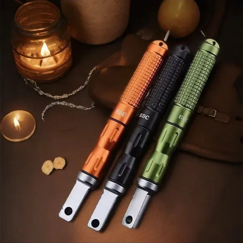 New Outdoor Survival Waterproo - Fire Starter Flint 评论和价格
