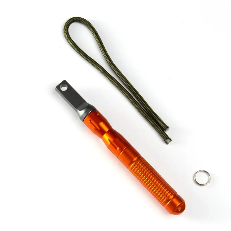 New Outdoor Survival Waterproo - Fire Starter Flint 评论和价格