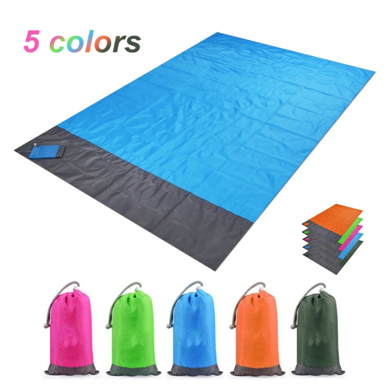 Waterproof Folding Picnic Mat  - Outdoor Camping Carpet 评论和价格