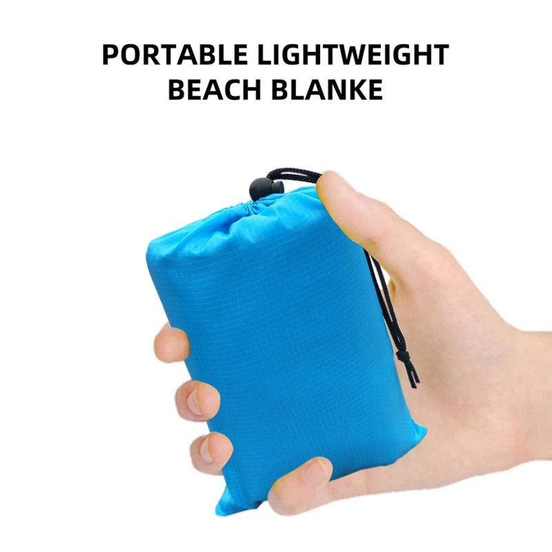 Waterproof Folding Picnic Mat  - Outdoor Camping Carpet 评论和价格