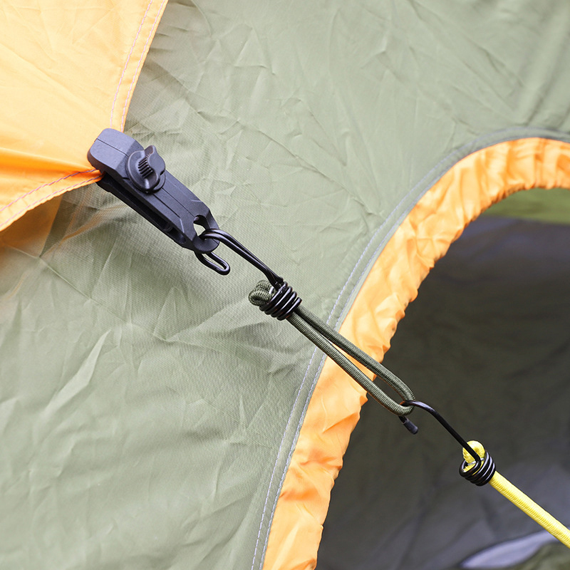 5Pcs Hooks Drawstring Elastic  - Outdoor Camping Canopy 评论和价格