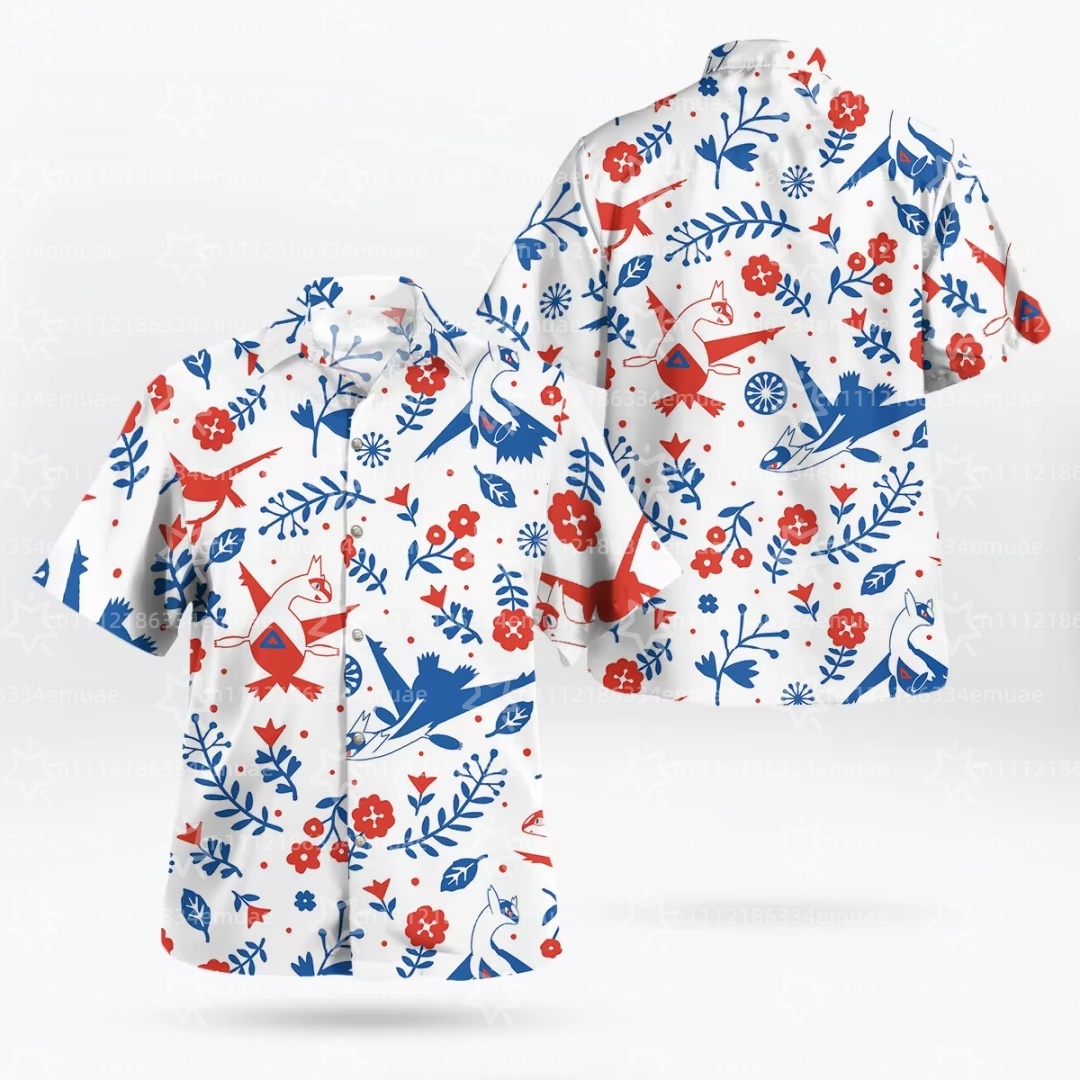 2026 SUMMER Aloha Latias Latio - Outdoor Camping Outfit 评论和价格