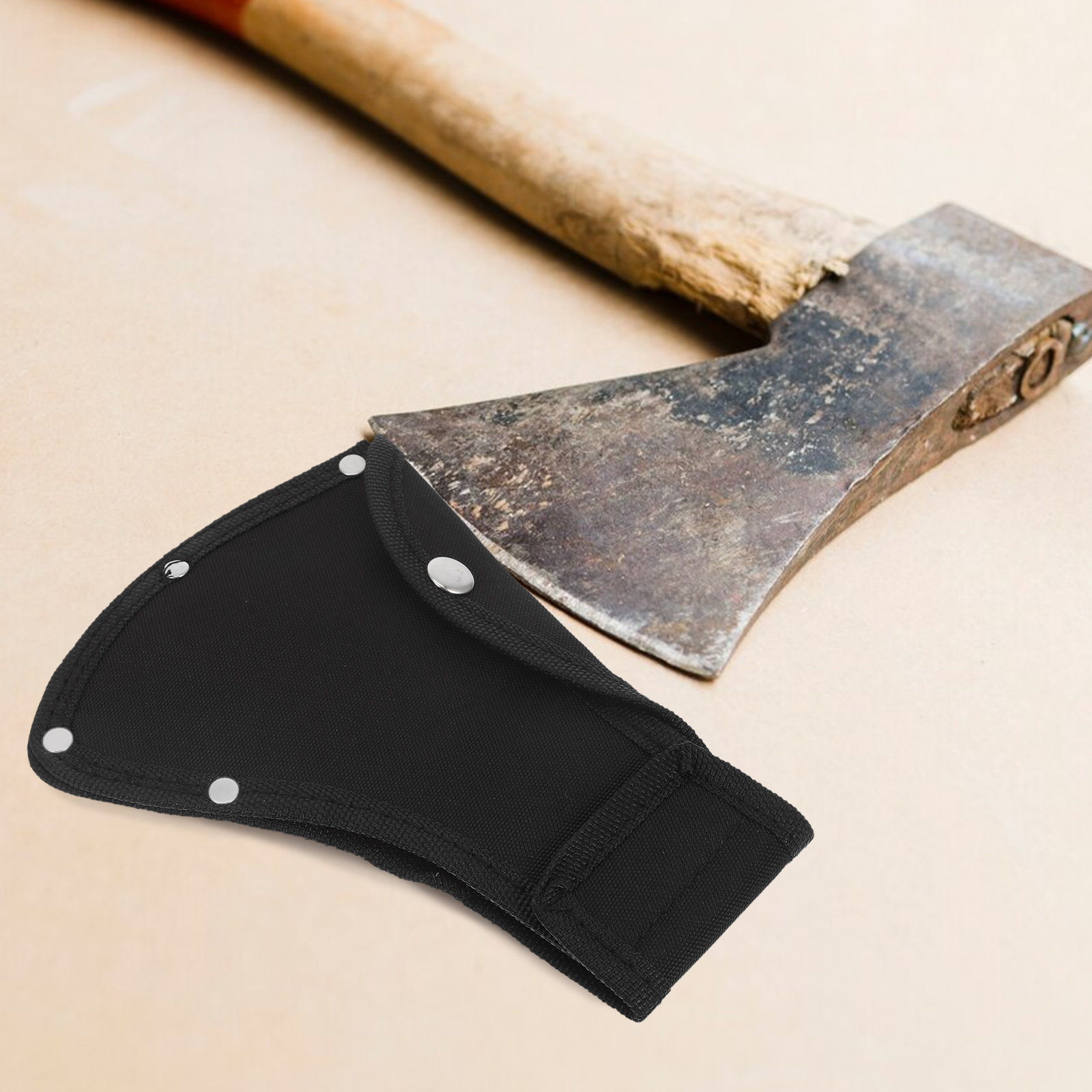 Thickened Nylon Axe Protector  - Camp Axe Hatchet 评论和价格