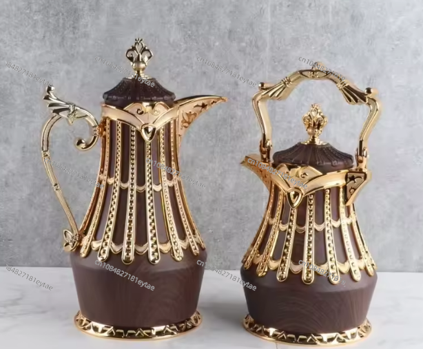 Coffee Flask Pot Arabic  Insul - Vacuum Insulated Flask 评论和价格