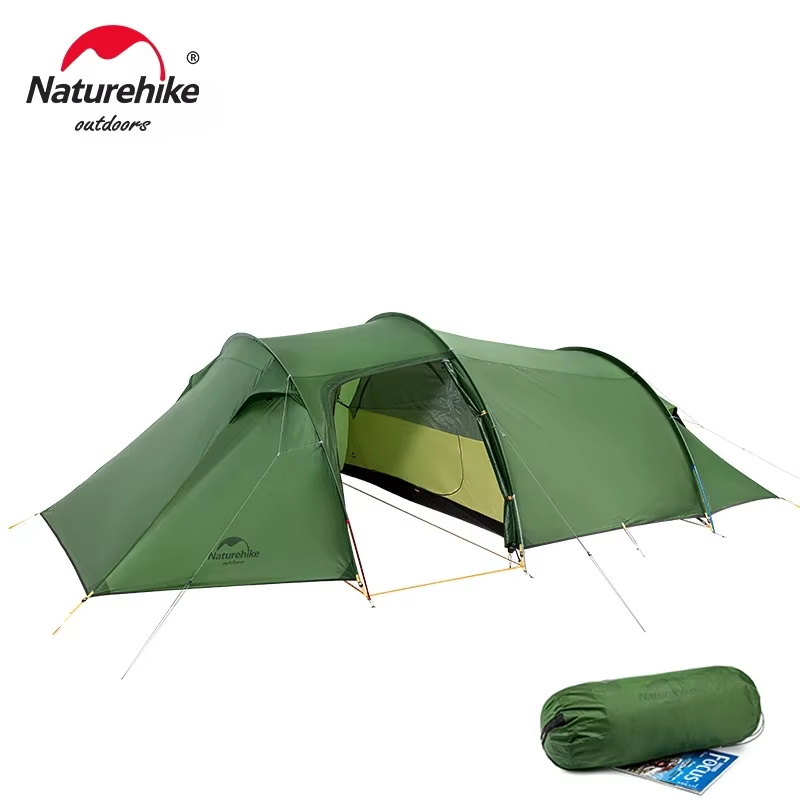 Naturehike Opalus 2 3 4 Tent 2 - Ultralight Ground Sheet 评论和价格
