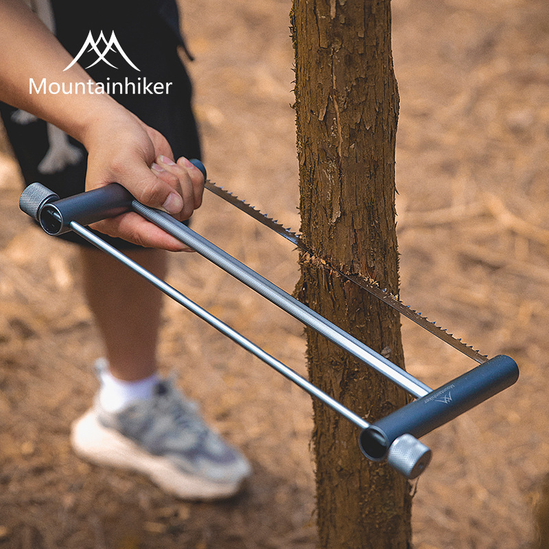 Outdoor Hack Saw Multi-functio - Outdoor Camping Hacks 评论和价格